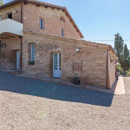 Podere Albereto Буонконвенто Экстерьер фото