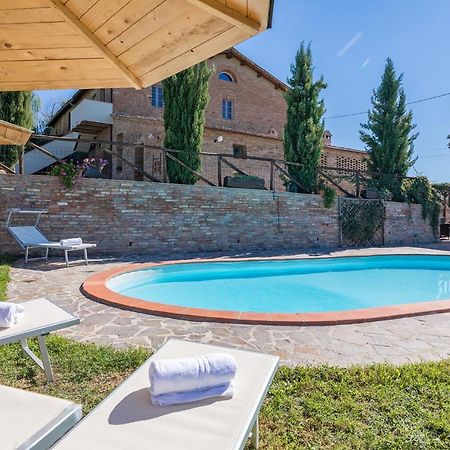 Podere Albereto Буонконвенто Экстерьер фото