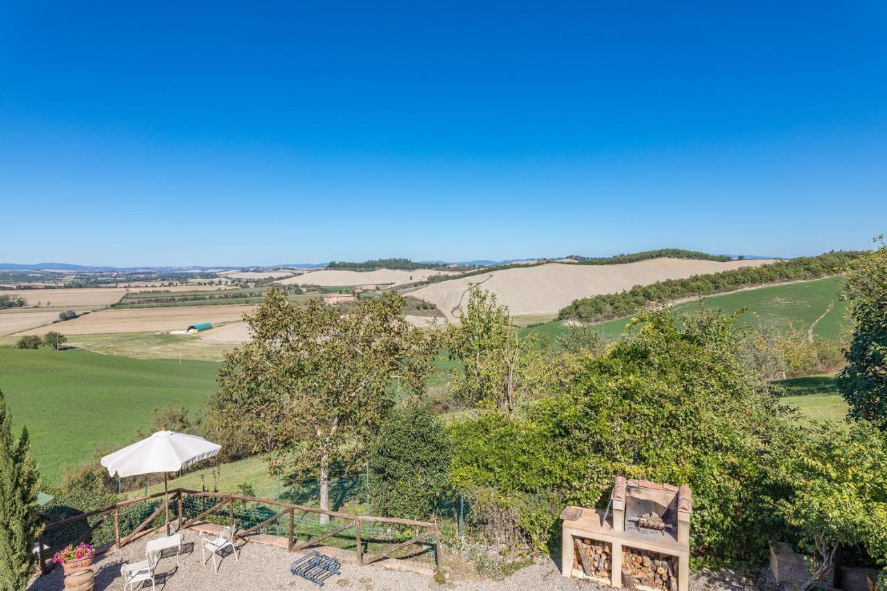 Podere Albereto Буонконвенто Экстерьер фото