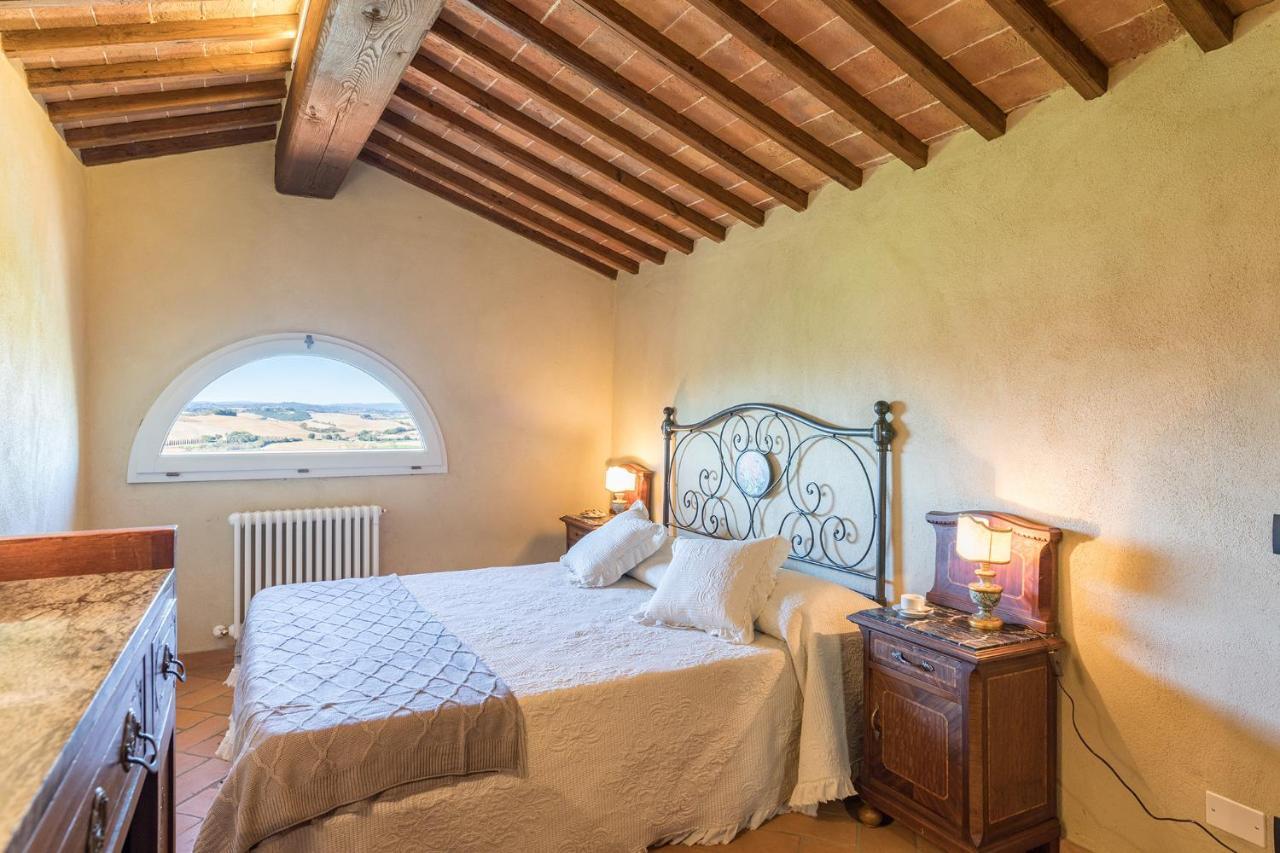 Podere Albereto Буонконвенто Экстерьер фото