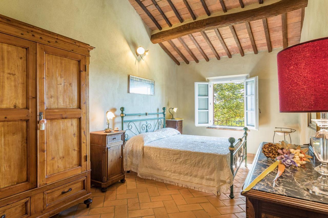 Podere Albereto Буонконвенто Экстерьер фото